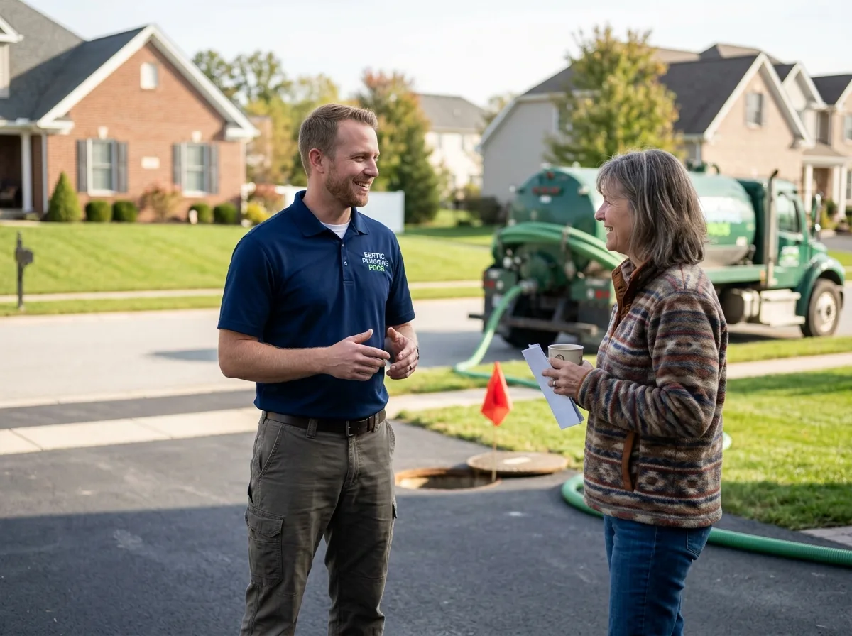 Septic Tank Pumping Luzerne, IA FAQs